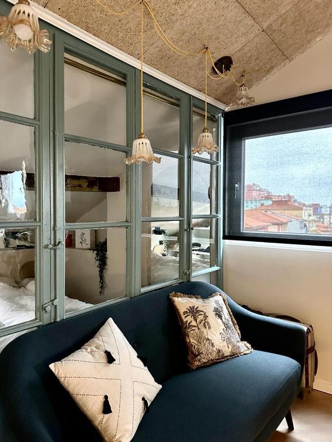 Apartamento Atiquin Boutique En Pleno Centro Santander Exterior foto