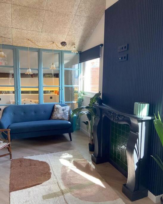 Apartamento Atiquin Boutique En Pleno Centro Santander Exterior foto