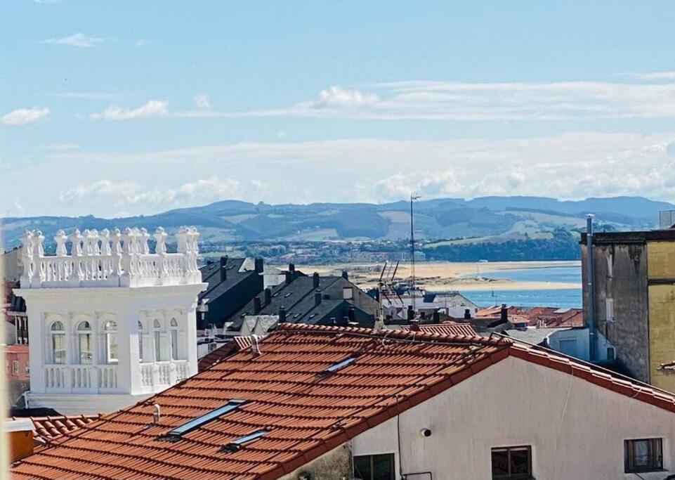 Apartamento Atiquin Boutique En Pleno Centro Santander Exterior foto