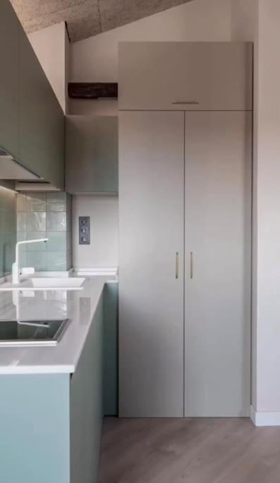 Apartamento Atiquin Boutique En Pleno Centro Santander Exterior foto