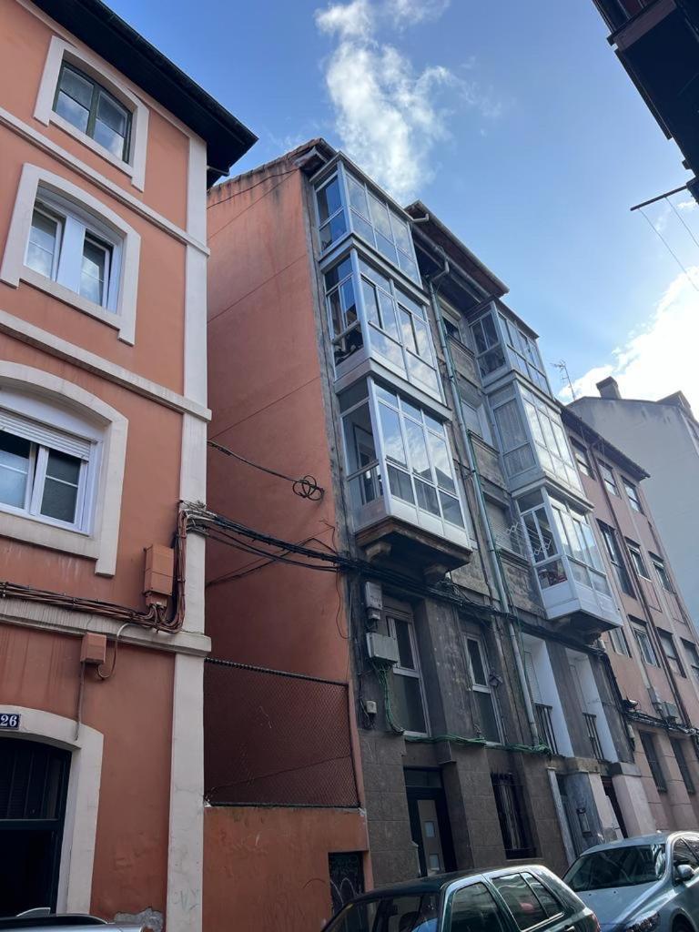 Apartamento Atiquin Boutique En Pleno Centro Santander Exterior foto